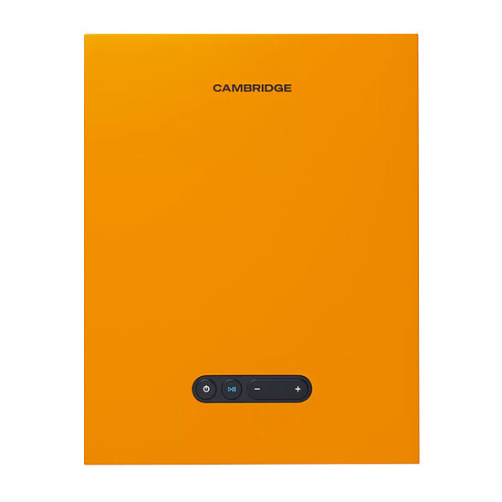 Enceintes HiFi / Home-Cinéma Cambridge Audio L/R X Orange - Autre vue