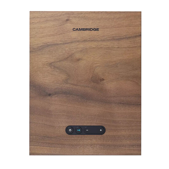 Enceintes HiFi / Home-Cinéma Cambridge Audio L/R X Noyer - Autre vue