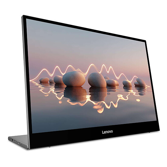 Écran PC Lenovo 16" LED - L16 Monitor - Autre vue