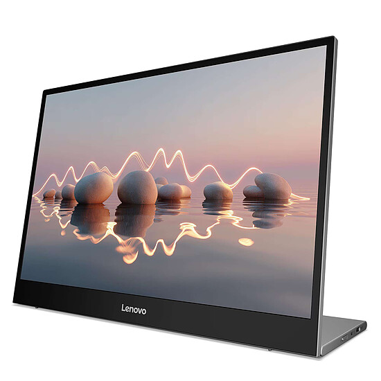 Écran PC Lenovo 16" LED - L16 Monitor - Autre vue