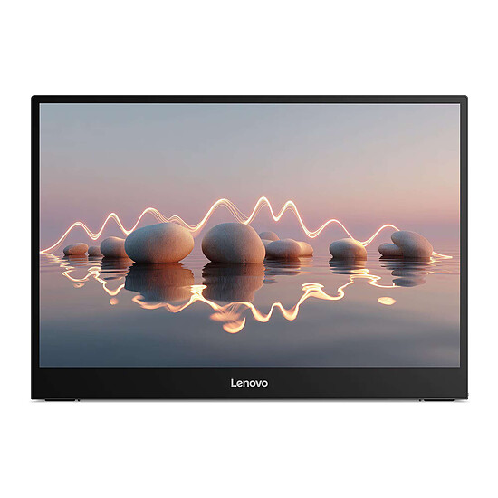 Écran PC Lenovo 16" LED - L16 Monitor - Autre vue