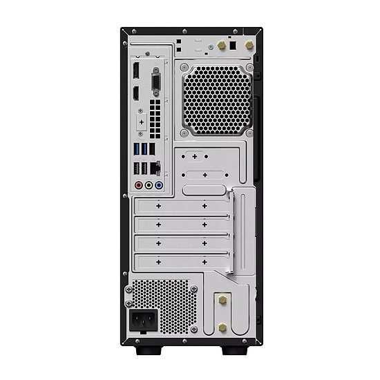 PC de bureau ASUS ExpertCenter D7 Mini Tour D701MER-714700751X - Autre vue