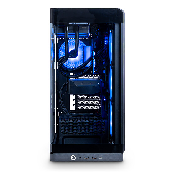 PC de bureau PC Gamer Valraven - Win11 installé (version d'essai) - Autre vue
