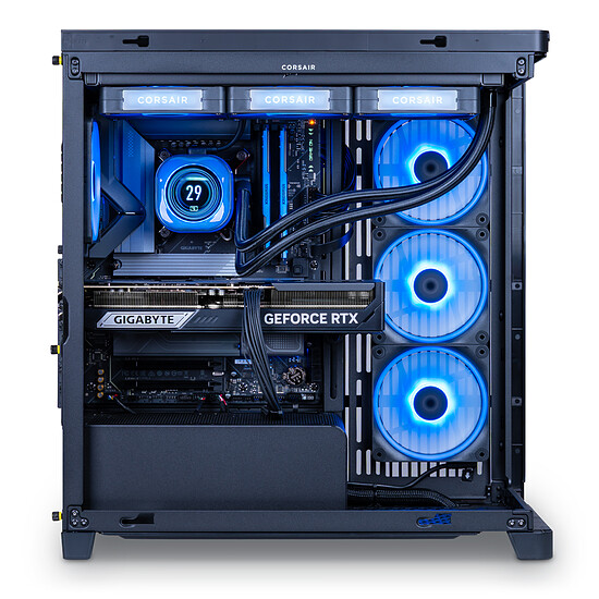 PC de bureau PC Gamer Valraven - Win11 installé (version d'essai) - Autre vue