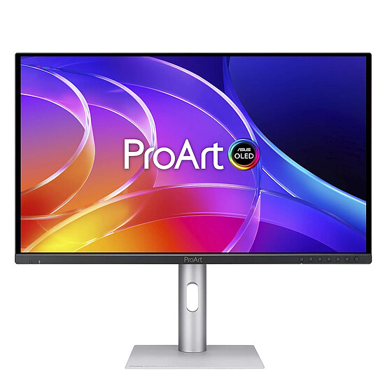 Écran PC ASUS 26.5" QD-OLED - ProArt PA279CDV - Autre vue
