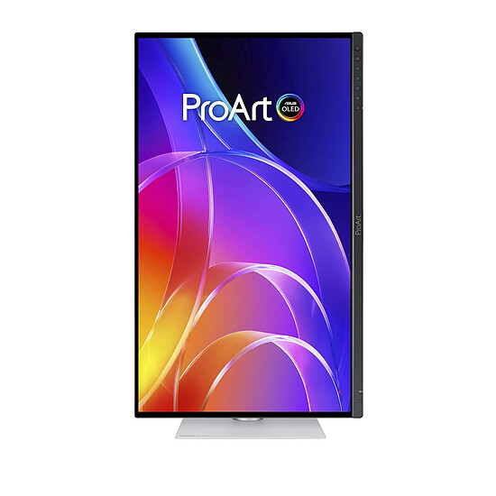 Écran PC ASUS 26.5" QD-OLED - ProArt PA279CDV - Autre vue
