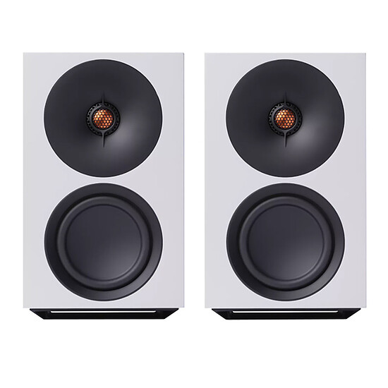 Enceintes HiFi / Home-Cinéma Cambridge Audio L/R M Blanc - Autre vue