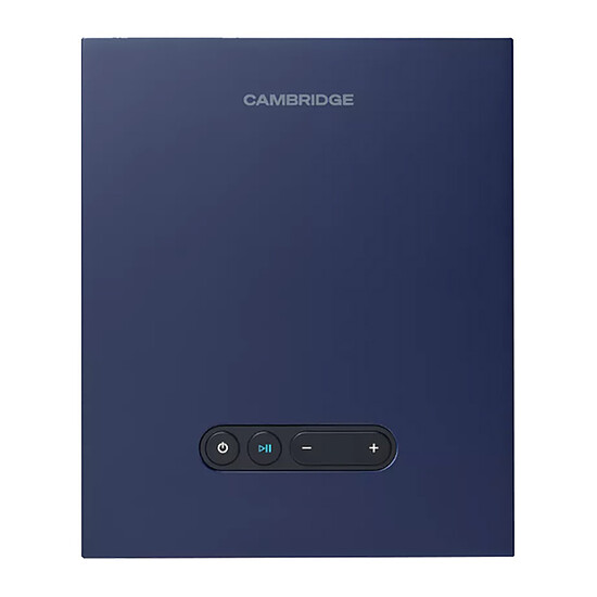 Enceintes HiFi / Home-Cinéma Cambridge Audio L/R M Bleu - Autre vue