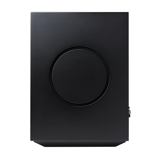 Enceintes HiFi / Home-Cinéma Cambridge Audio L/R M Noir - Autre vue