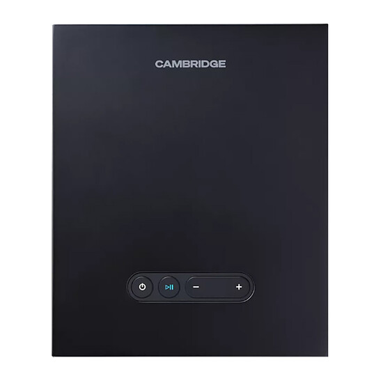 Enceintes HiFi / Home-Cinéma Cambridge Audio L/R M Noir - Autre vue