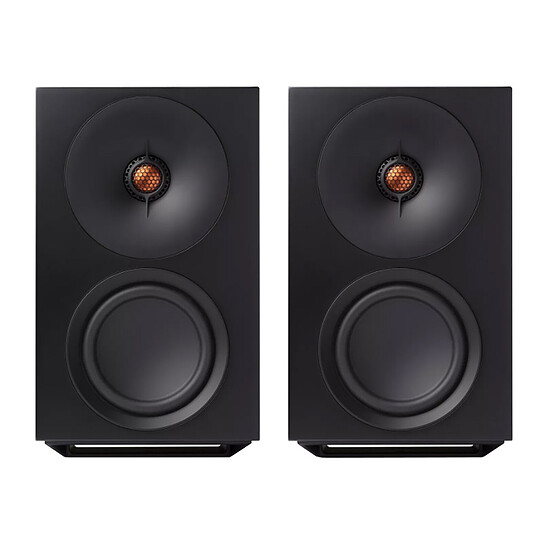 Enceintes HiFi / Home-Cinéma Cambridge Audio L/R M Noir - Autre vue