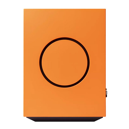 Enceintes HiFi / Home-Cinéma Cambridge Audio L/R M Orange - Autre vue