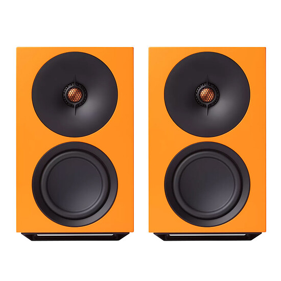 Enceintes HiFi / Home-Cinéma Cambridge Audio L/R M Orange - Autre vue