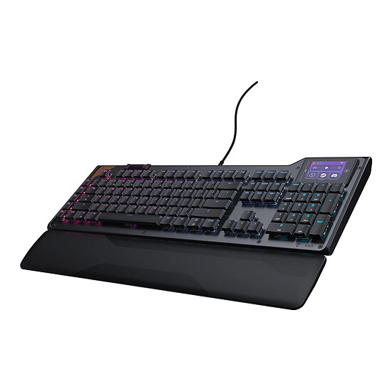 Clavier PC Turtle Beach Command KB5 - Autre vue