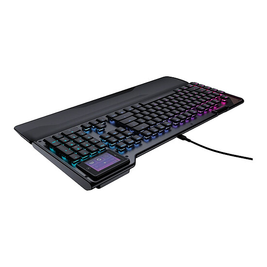 Clavier PC Turtle Beach Command KB5 - Autre vue