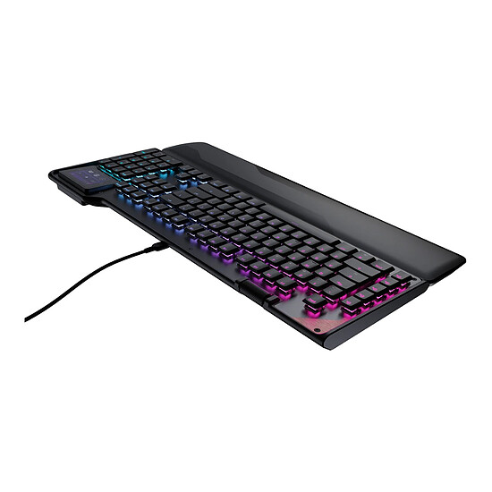 Clavier PC Turtle Beach Command KB5 - Autre vue