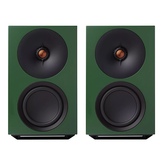 Enceintes HiFi / Home-Cinéma Cambridge Audio L/R M Vert - Autre vue