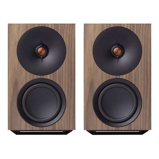 Enceintes HiFi / Home-Cinéma Cambridge Audio L/R M Noyer - Autre vue
