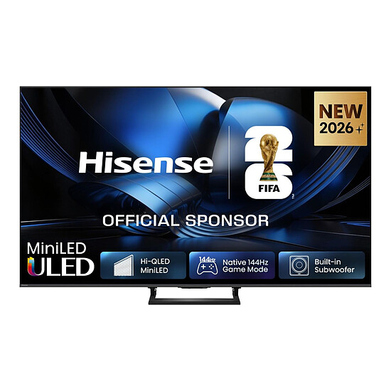 TV Hisense 50U7SE - TV 4K UHD HDR - 126 cm - Autre vue