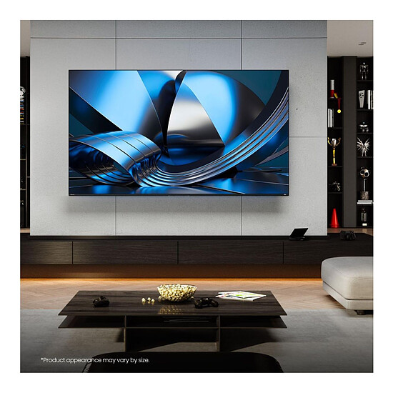 TV Hisense 65U7SE - TV 4K UHD HDR - 164 cm  - Autre vue