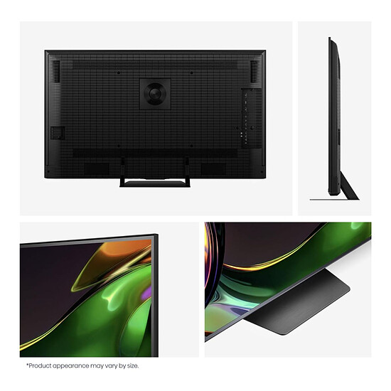 TV Hisense 65UR8S - TV 4K UHD HDR - 164 cm   - Autre vue