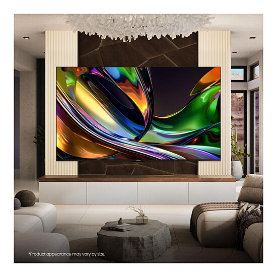 TV Hisense 65UR8S - TV 4K UHD HDR - 164 cm   - Autre vue