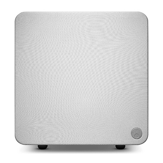 Subwoofer / Caisson de basses Cambridge Audio MSX Sub 200 Blanc - Autre vue