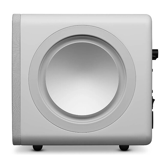 Subwoofer / Caisson de basses Cambridge Audio MSX Sub 200 Blanc - Autre vue