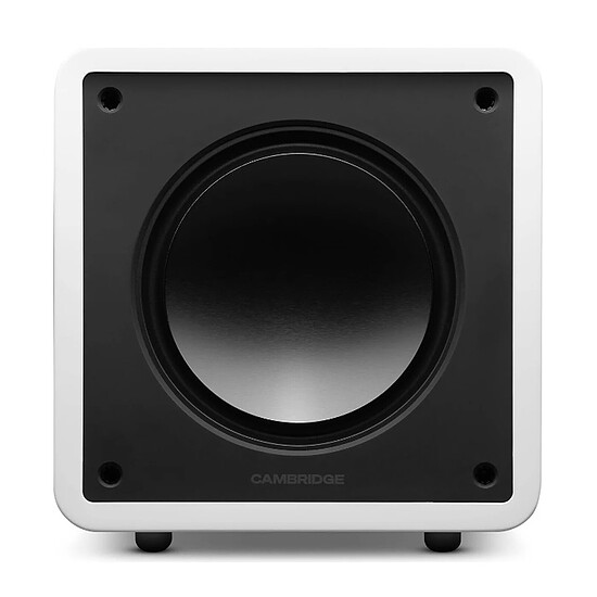 Subwoofer / Caisson de basses Cambridge Audio MSX Sub 200 Blanc - Autre vue