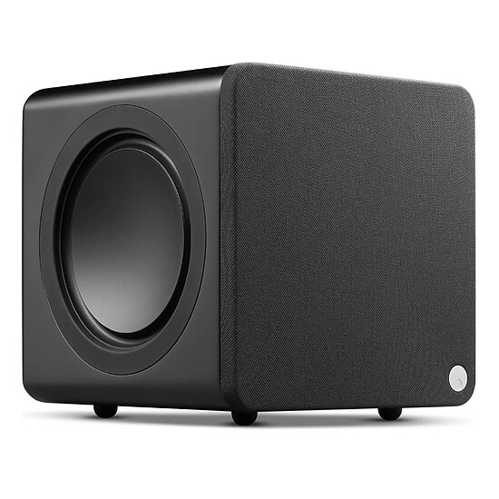 Subwoofer / Caisson de basses Cambridge Audio MSX Sub 200 Noir - Autre vue
