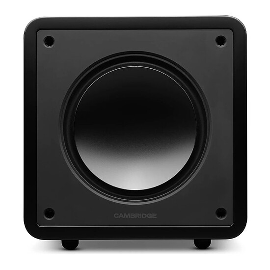 Subwoofer / Caisson de basses Cambridge Audio MSX Sub 200 Noir - Autre vue