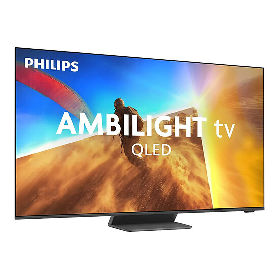 TV Philips 65PQS8701/12 - TV QLED 4K UHD HDR - 164 cm - Autre vue