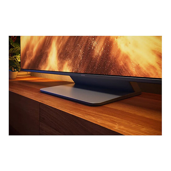 TV Philips 43PQS8701/12 - TV QLED 4K UHD HDR - 108 cm  - Autre vue