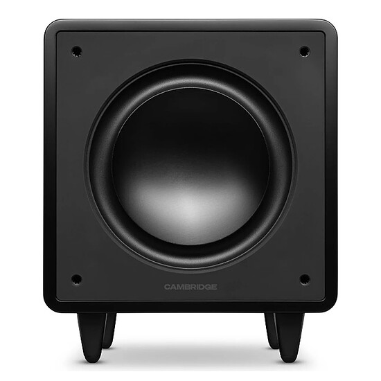 Subwoofer / Caisson de basses Cambridge Audio MSX Sub 300 Noir - Autre vue