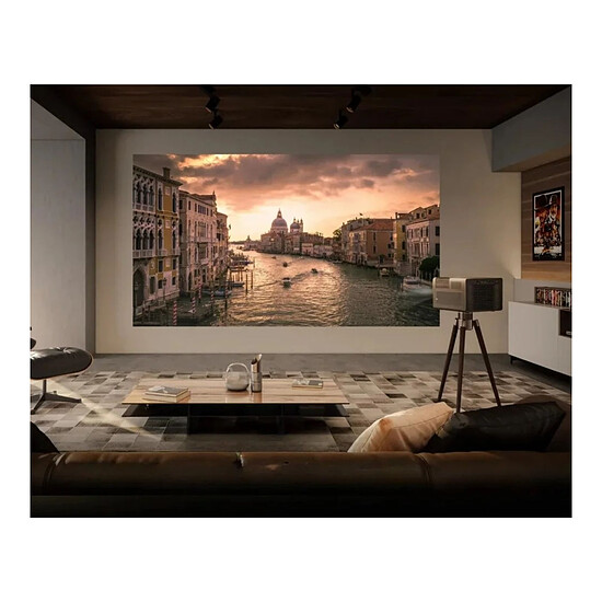 Support vidéoprojecteur Hisense SG9S - Autre vue