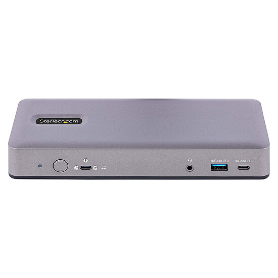Hub USB StarTech.com DK31C3MNCRUE - Autre vue
