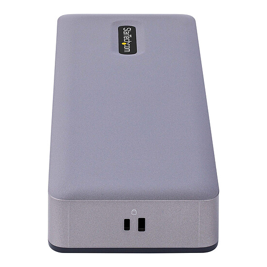 Hub USB StarTech.com DK31C3MNCRUE - Autre vue