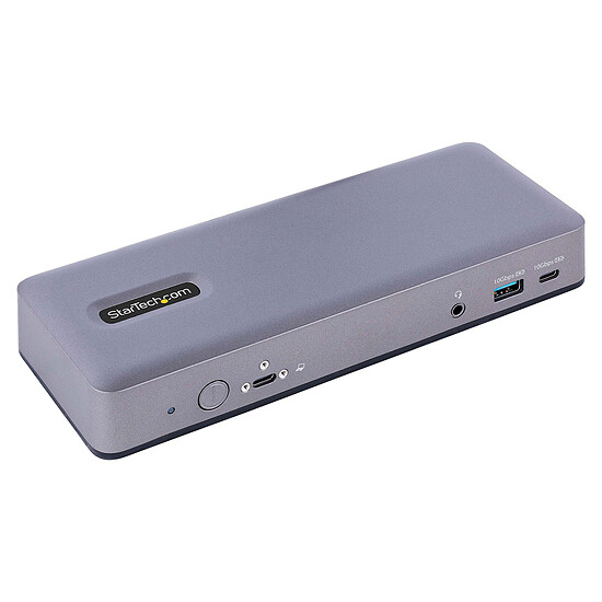 Hub USB StarTech.com DK31C3MNCRUE - Autre vue