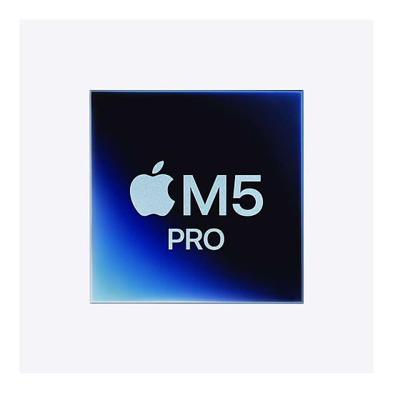 Mac et iMac Apple Mac Mini M5 Pro SSD 2 To / Ram 64 Go (MHQN4ZD/A-CPU18-GPU20-64GB-2TB) - Autre vue