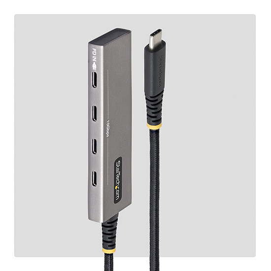 Hub USB StarTech.com 309B-USBC-HUB - Autre vue