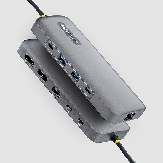 Hub USB StarTech.com 189B-USBC-MULTIPORT - Autre vue