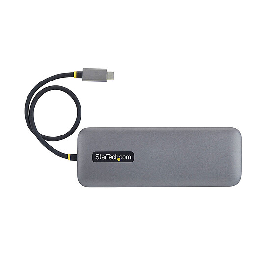 Hub USB StarTech.com 189B-USBC-MULTIPORT - Autre vue