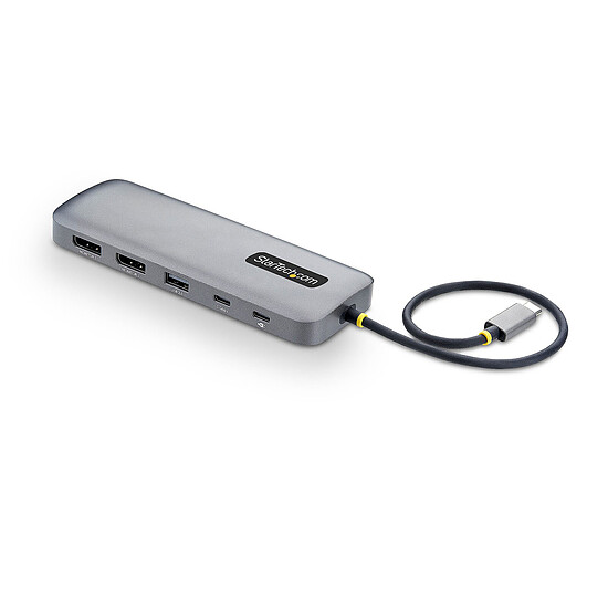 Hub USB StarTech.com 189B-USBC-MULTIPORT - Autre vue