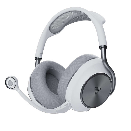 Casque micro Turtle Beach Stealth Pro II Blanc - PC  - Autre vue