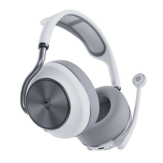 Casque micro Turtle Beach Stealth Pro II Blanc - PC  - Autre vue