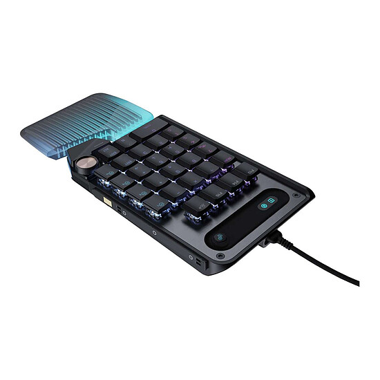 Clavier PC Turtle Beach Command KP7 - Autre vue