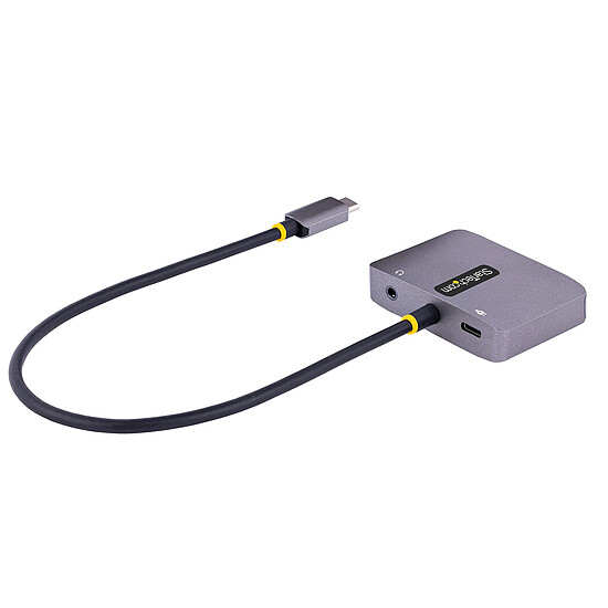 Adaptateur USB StarTech.com 122-USBC-HDMI-4K-VGA - Autre vue