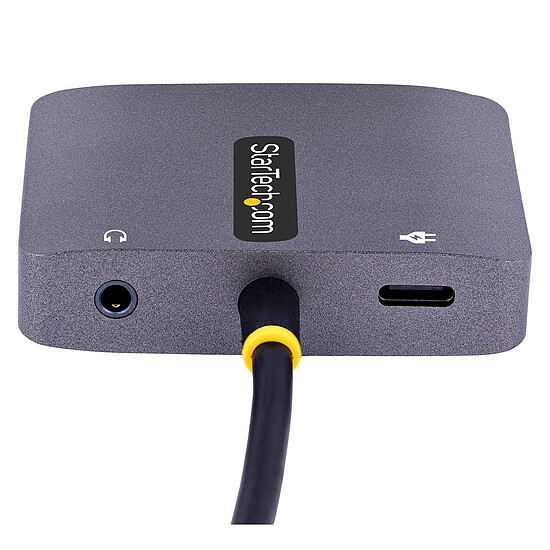 Adaptateur USB StarTech.com 122-USBC-HDMI-4K-VGA - Autre vue