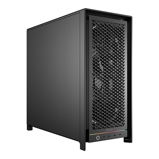 Boîtier PC Corsair Frame 5000D Workstation Noir - Autre vue
