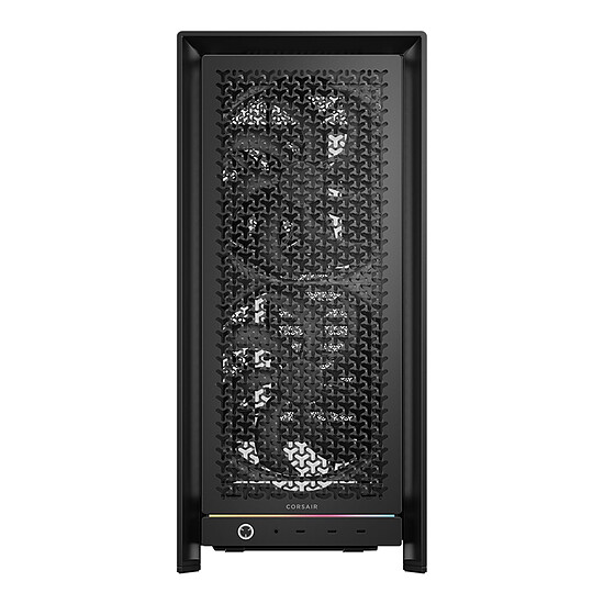 Boîtier PC Corsair Frame 5000D Workstation Noir - Autre vue